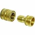 Apache QD Garden Hose Connector 99050000